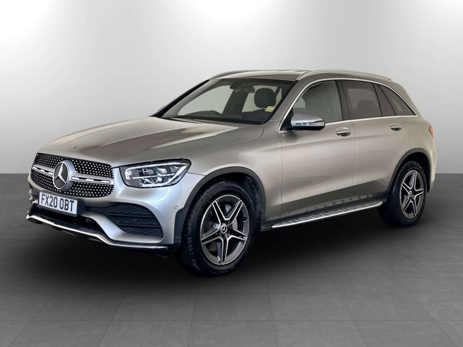 Used Mercedes-Benz GLC 2020 for sale - 77283168: Photo 6