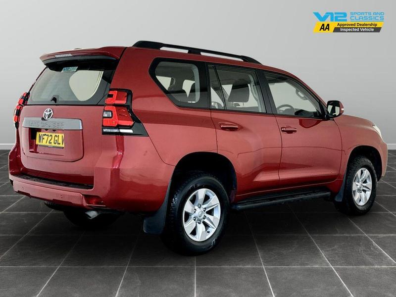 Used Toyota Land Cruiser 2022 for sale - 76718936: Photo 10