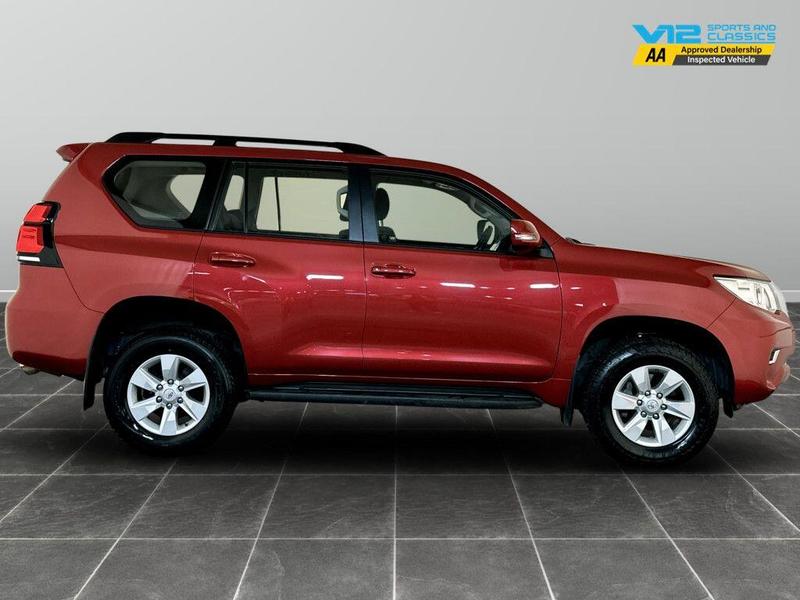 Used Toyota Land Cruiser 2022 for sale - 76718936: Photo 11