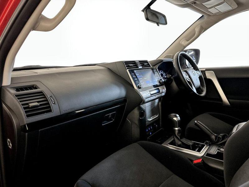 Used Toyota Land Cruiser 2022 for sale - 76718936: Photo 12