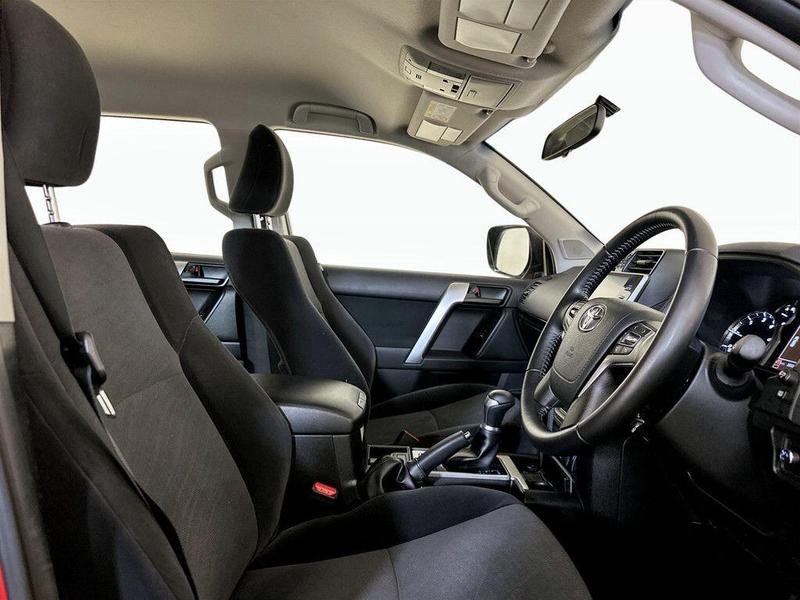 Used Toyota Land Cruiser 2022 for sale - 76718936: Photo 13