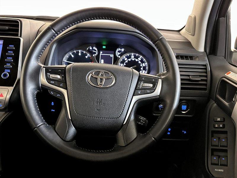 Used Toyota Land Cruiser 2022 for sale - 76718936: Photo 16