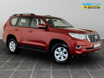Used Toyota Land Cruiser 2022 for sale - 76718936: Photo