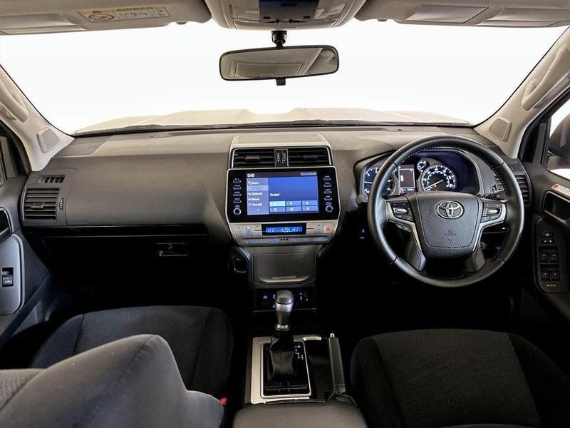 Used Toyota Land Cruiser 2022 for sale - 76718936: Photo 3