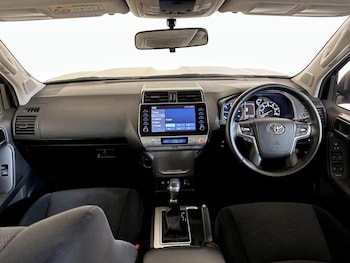 Used Toyota Land Cruiser 2022 for sale - 76718936: Photo