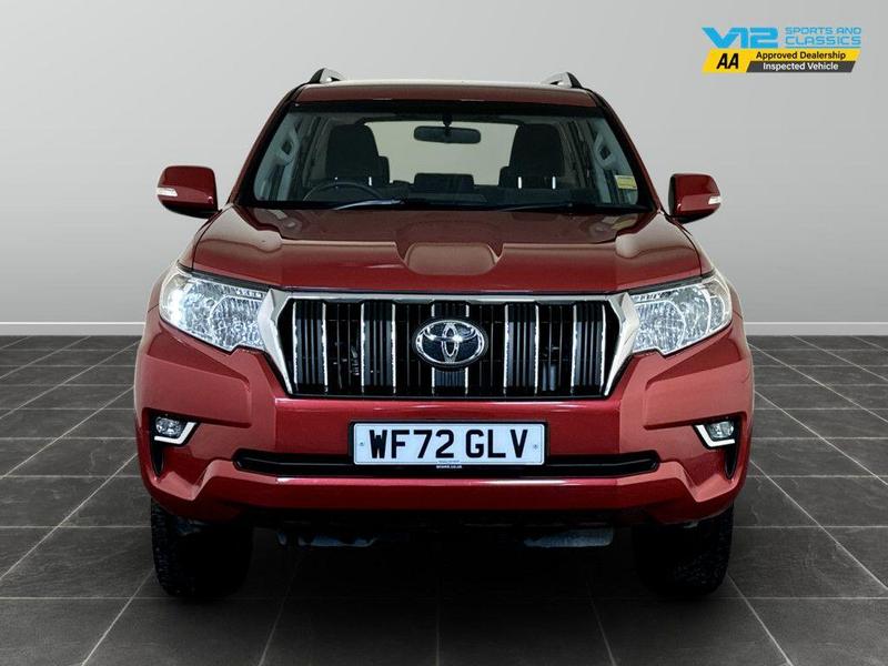 Used Toyota Land Cruiser 2022 for sale - 76718936: Photo 5