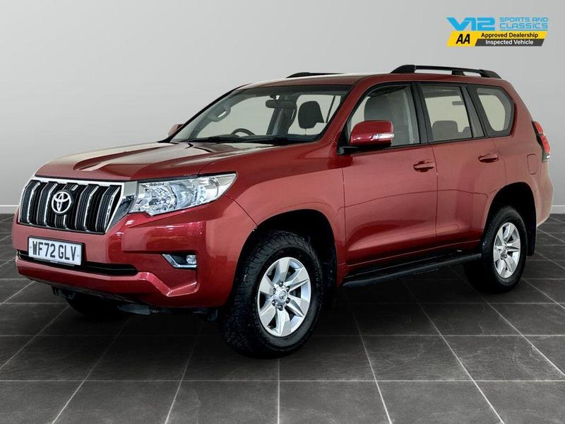 Used Toyota Land Cruiser 2022 for sale - 76718936: Photo 6