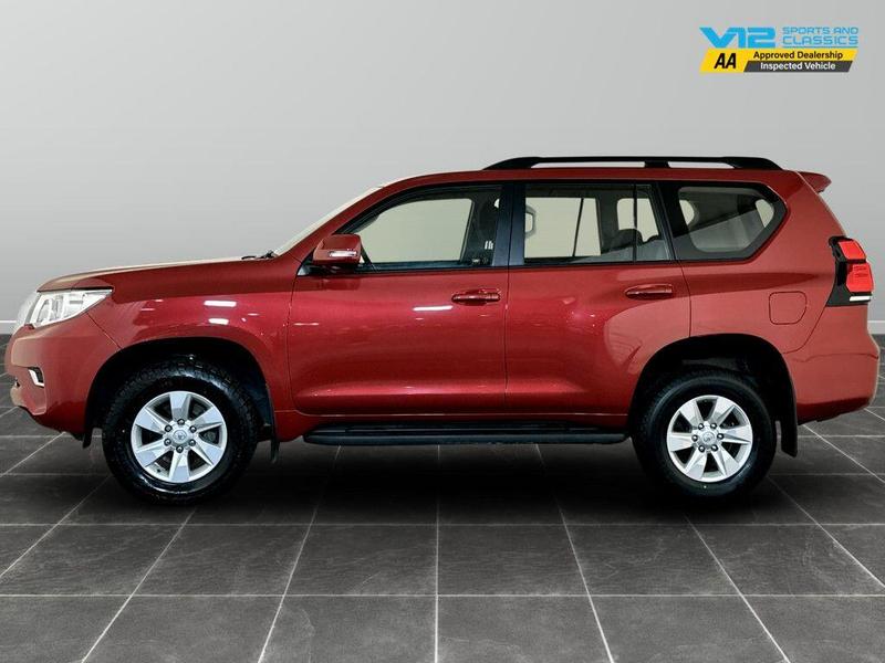 Used Toyota Land Cruiser 2022 for sale - 76718936: Photo 7