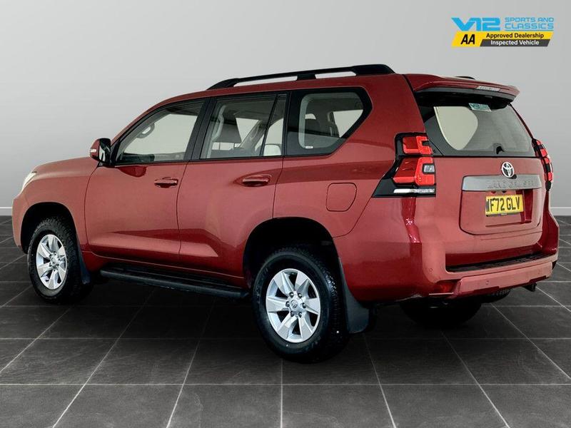 Used Toyota Land Cruiser 2022 for sale - 76718936: Photo 8