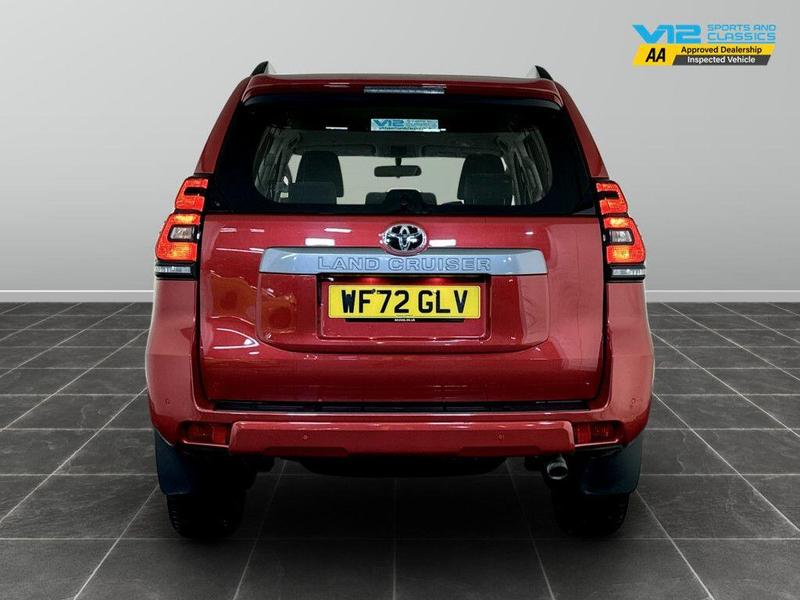 Used Toyota Land Cruiser 2022 for sale - 76718936: Photo 9