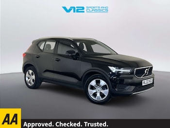 Used Volvo XC40 2022 for sale - 78223481: Photo