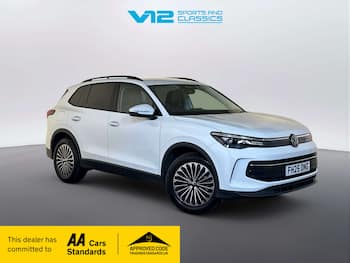 Used Volkswagen Tiguan 2025 for sale - 79691528: Photo