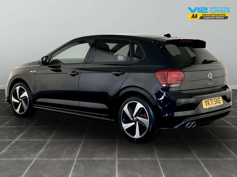 Used Volkswagen Polo 2021 for sale - 76819089: Photo 8