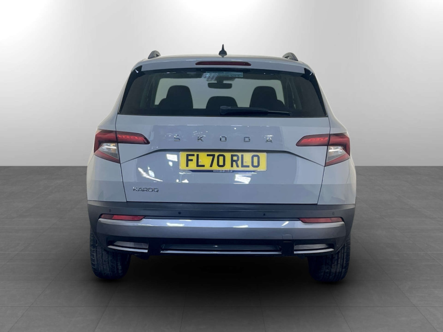 Used Skoda Karoq 2020 for sale - 77780984: Photo 9