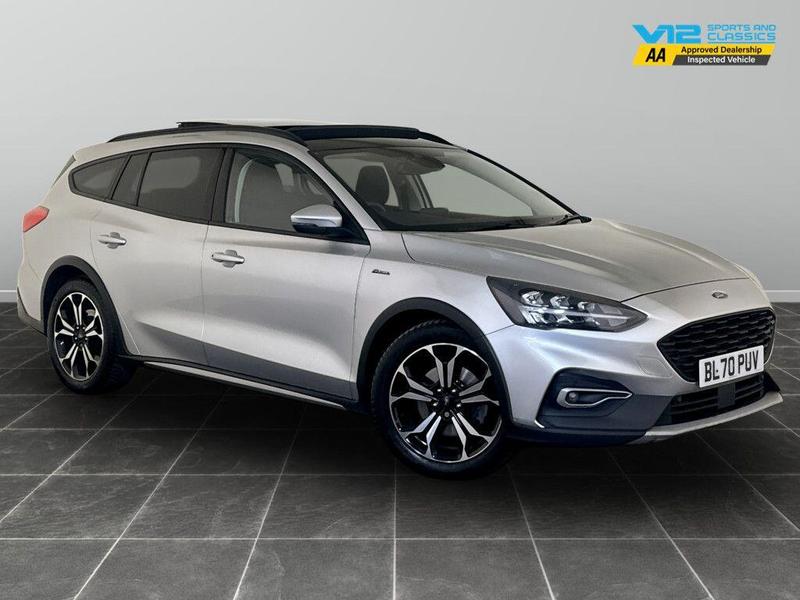 Used Ford Focus 2020 for sale - 76449304: Photo 1