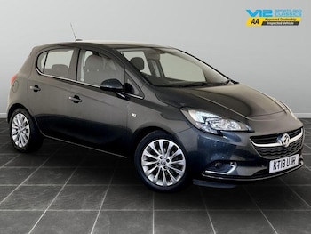 Vauxhall - Corsa