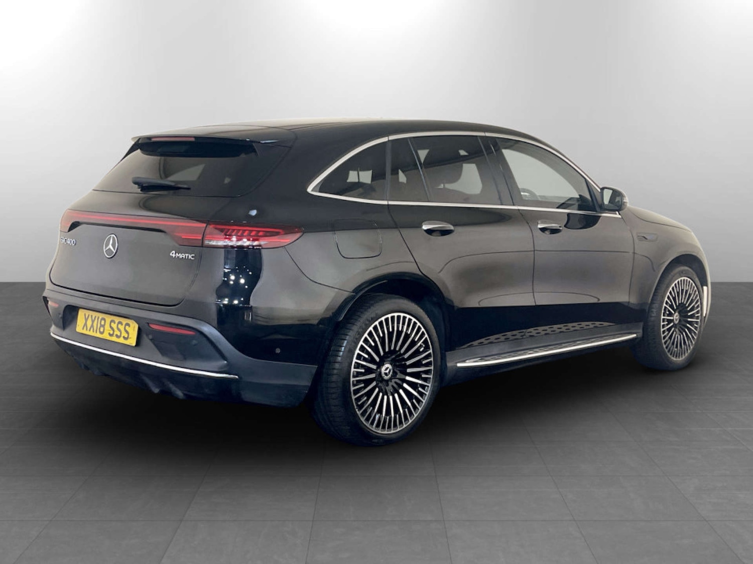 Used Mercedes-Benz EQC 2021 for sale - 77717795: Photo 10