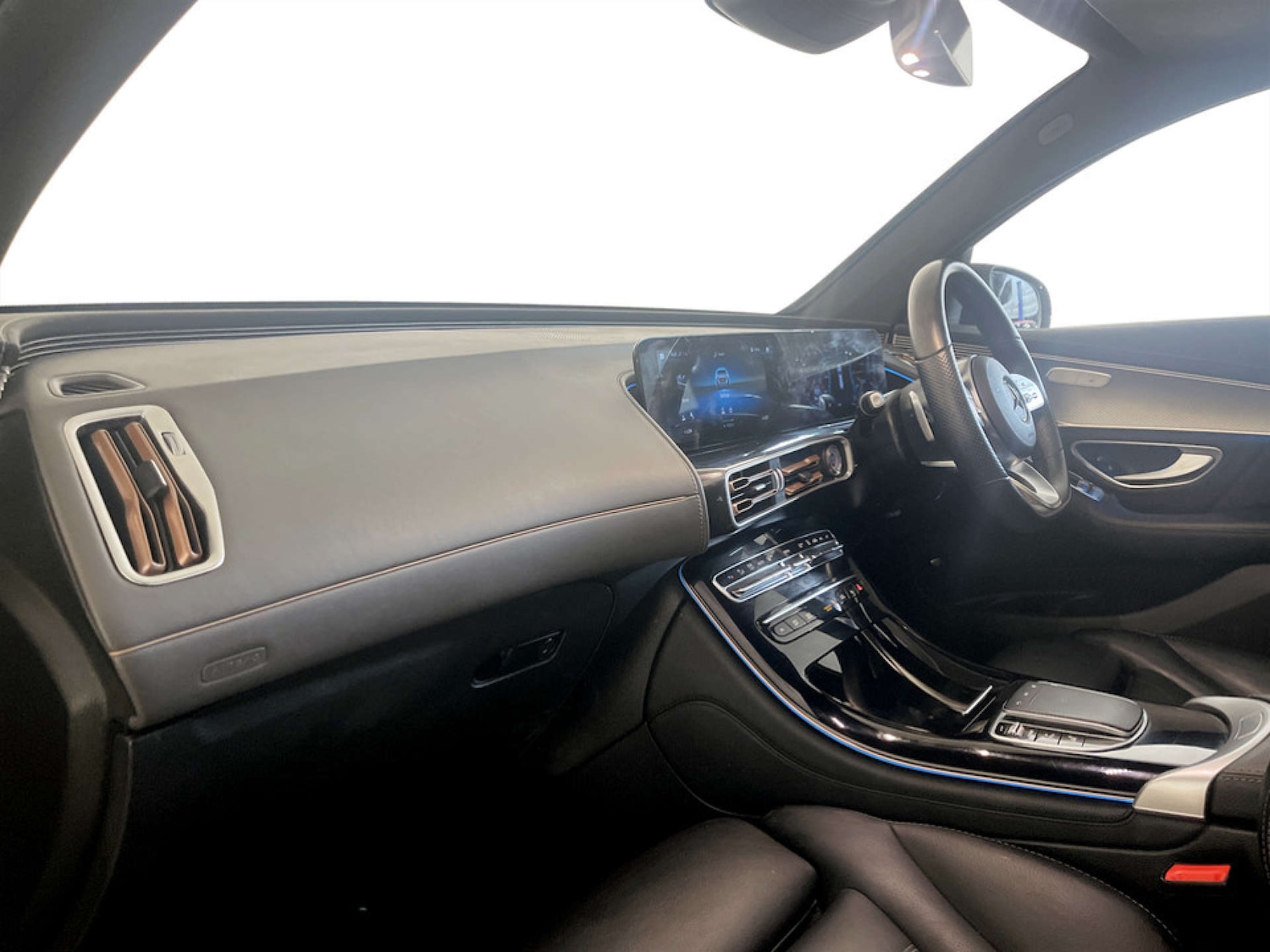 Used Mercedes-Benz EQC 2021 for sale - 77717795: Photo 12