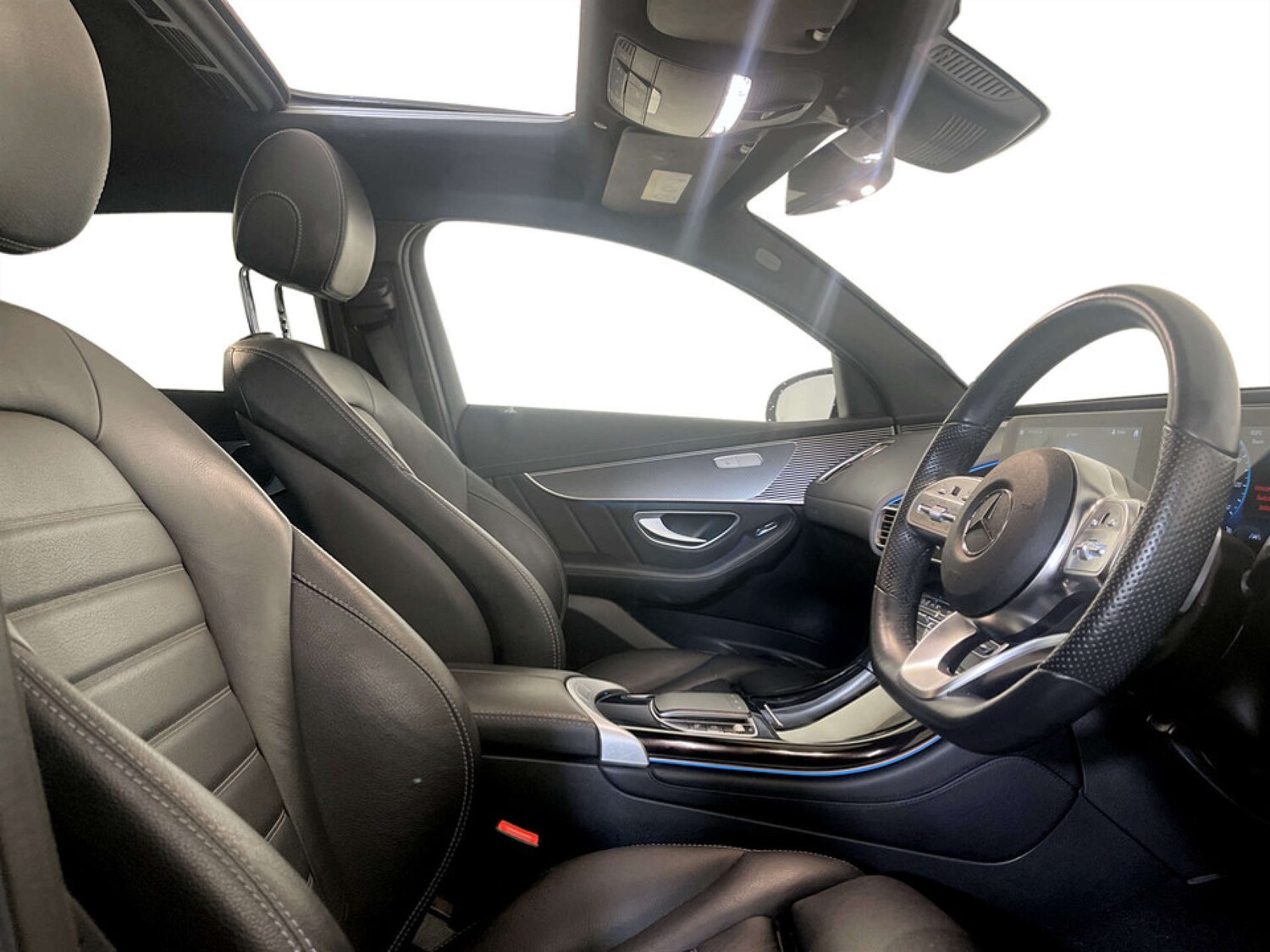 Used Mercedes-Benz EQC 2021 for sale - 77717795: Photo 13