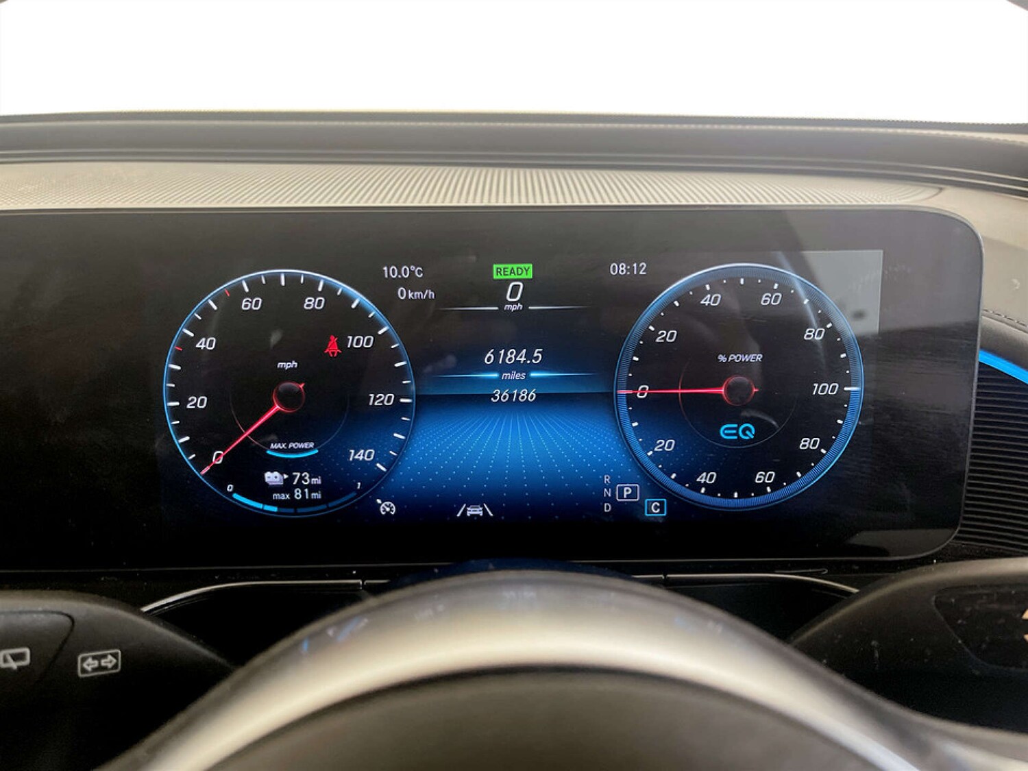 Used Mercedes-Benz EQC 2021 for sale - 77717795: Photo 18