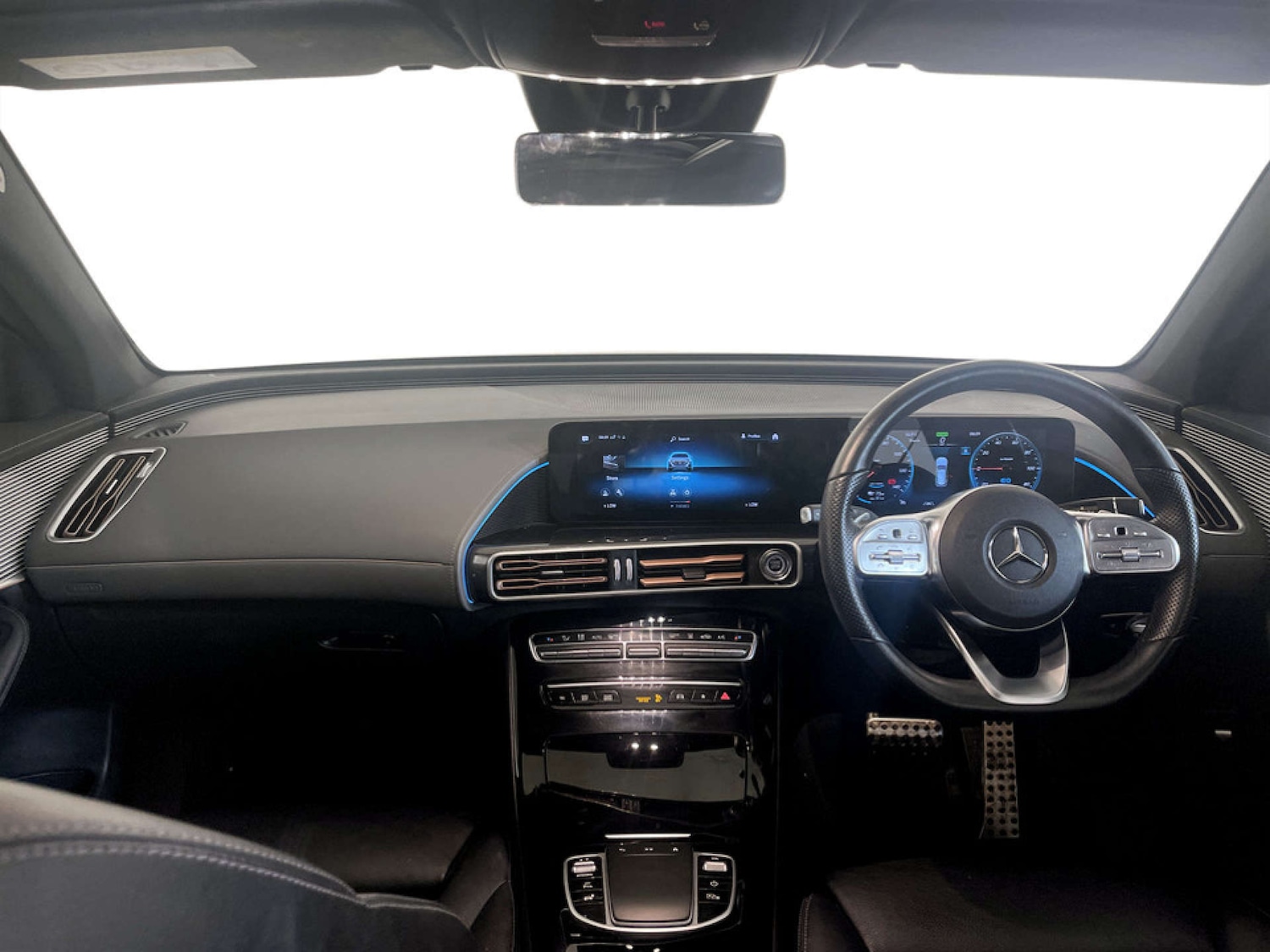 Used Mercedes-Benz EQC 2021 for sale - 77717795: Photo 3