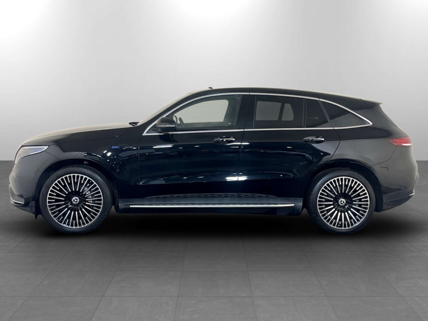 Used Mercedes-Benz EQC 2021 for sale - 77717795: Photo 7