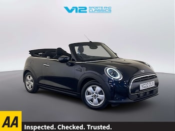 Used MINI Convertible 2022 for sale - 78496409: Photo