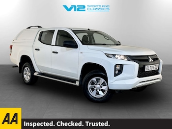 Used Mitsubishi L200 2020 for sale - 77774319: Photo