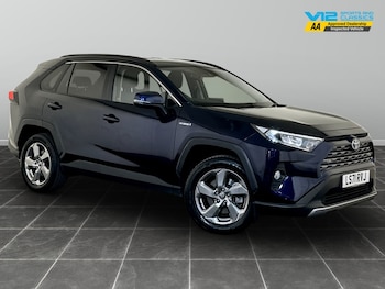 Used Toyota RAV4 2021 for sale - 75190551: Photo