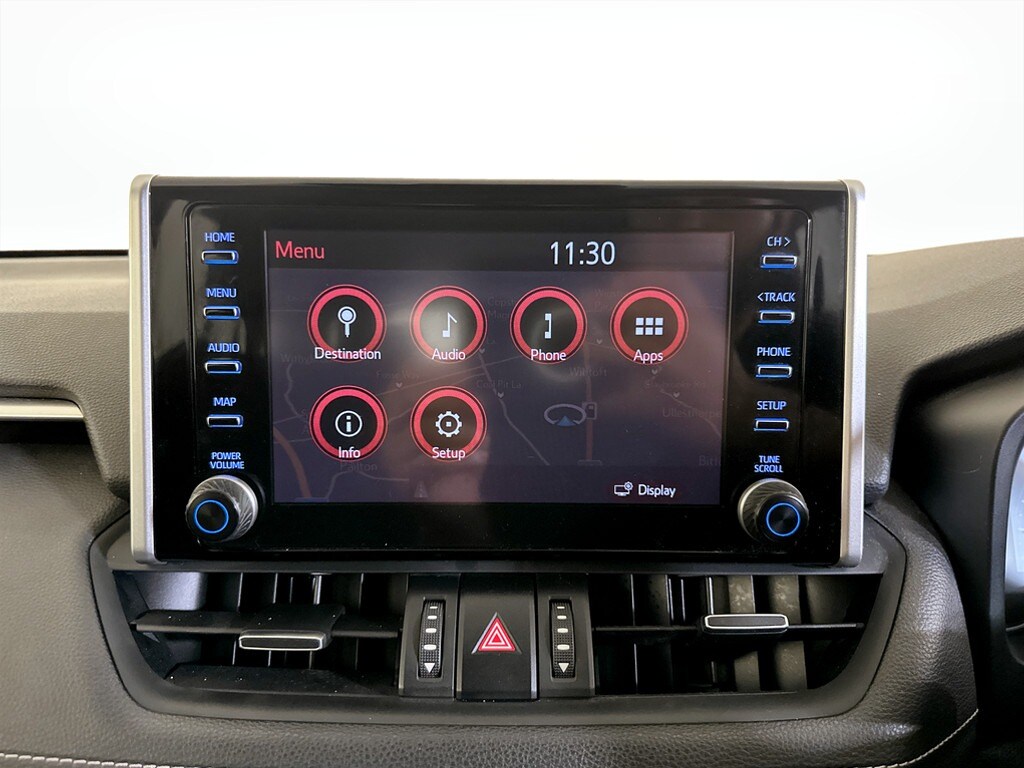 Vehicle 20