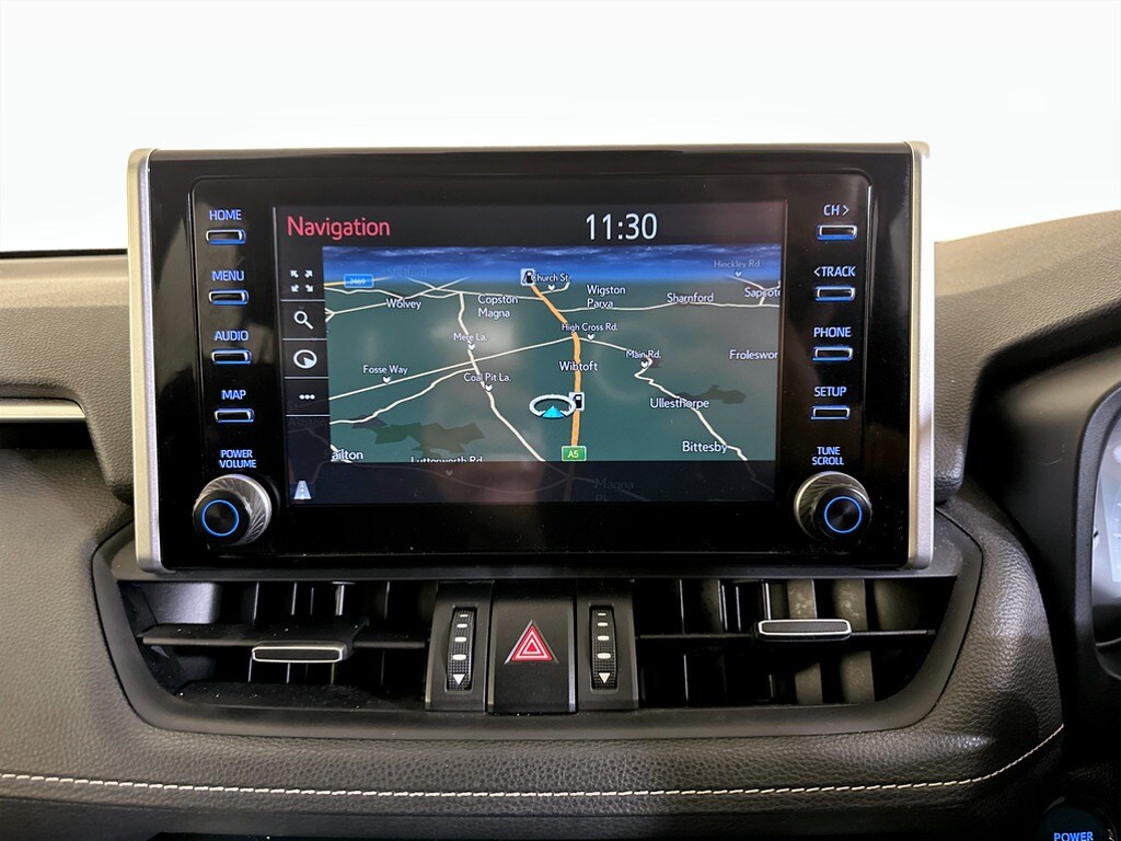 Vehicle 22