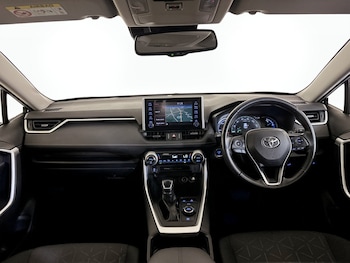 Used Toyota RAV4 2021 for sale - 75190551: Photo