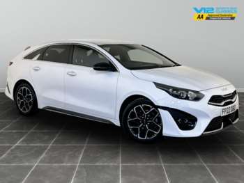 2022 (22) - 1.5T GDi ISG GT-Line 5dr