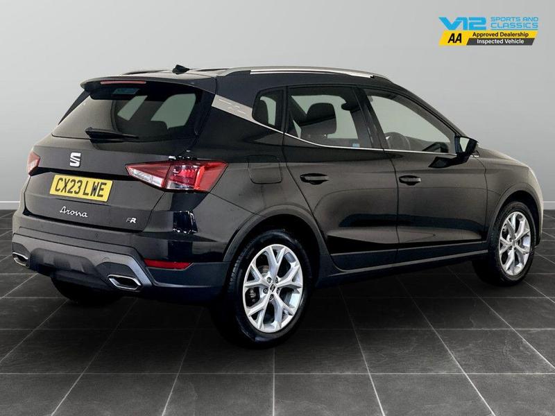 Used SEAT Arona 2023 for sale - 76452732: Photo 10