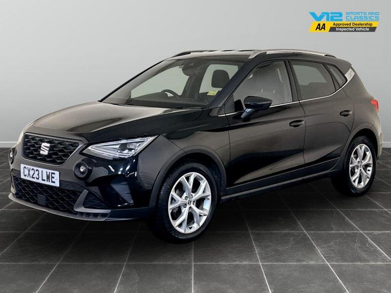 Used SEAT Arona 2023 for sale - 76452732: Photo 6