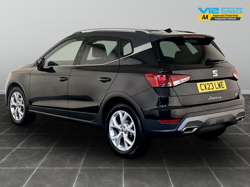 Used SEAT Arona 2023 for sale - 76452732: Photo 8