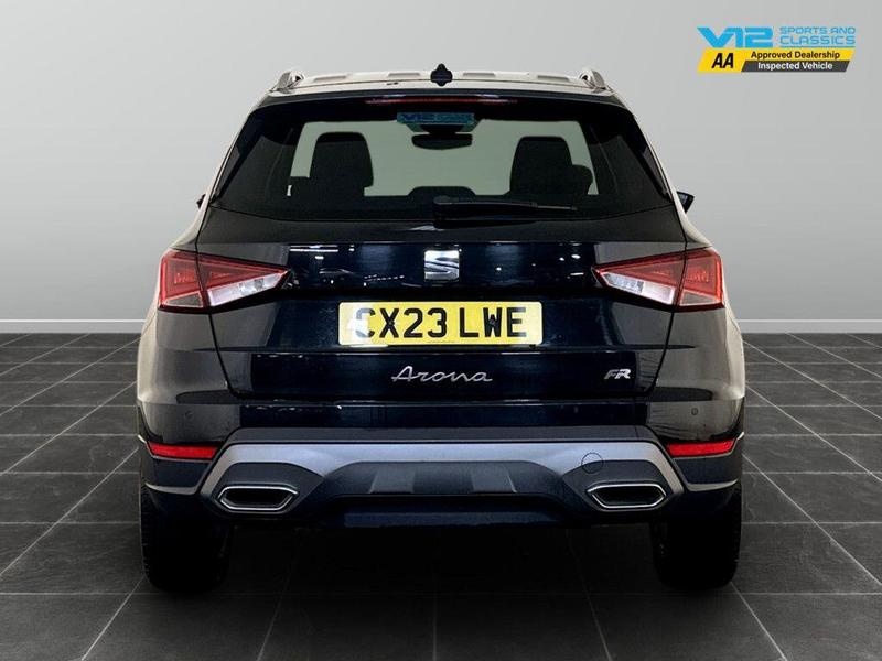 Used SEAT Arona 2023 for sale - 76452732: Photo 9