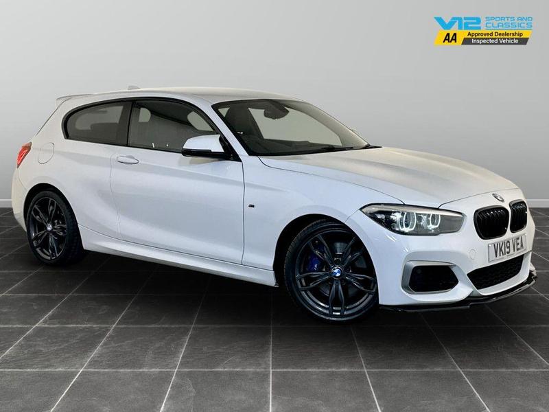 Used BMW 1 Series 2019 for sale - 76064674: Photo 1
