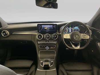 Used Mercedes-Benz C Class 2020 for sale - 78778629: Photo