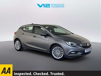 Used Vauxhall Astra 2016 for sale - 78917502: Photo