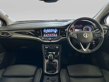Used Vauxhall Astra 2016 for sale - 78917502: Photo