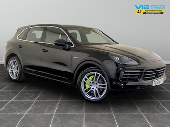 Porsche - Cayenne