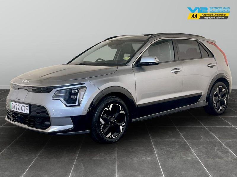 Used Kia Niro 2022 for sale - 76706071: Photo 6