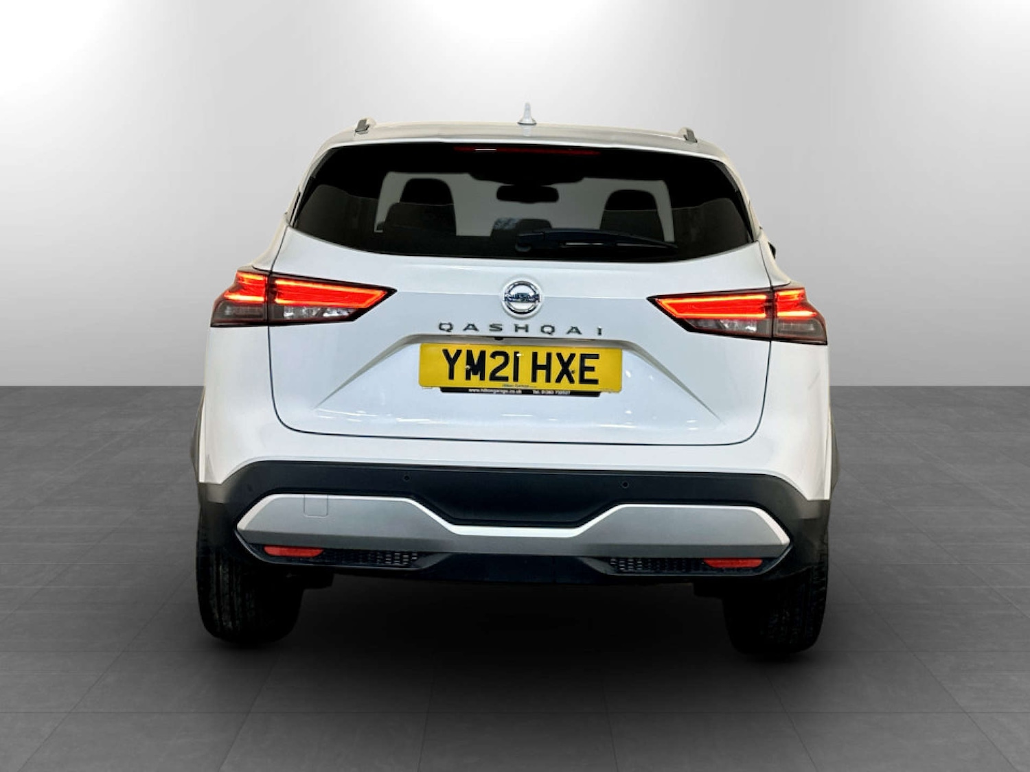 Used Nissan Qashqai 2021 for sale - 77391708: Photo 9