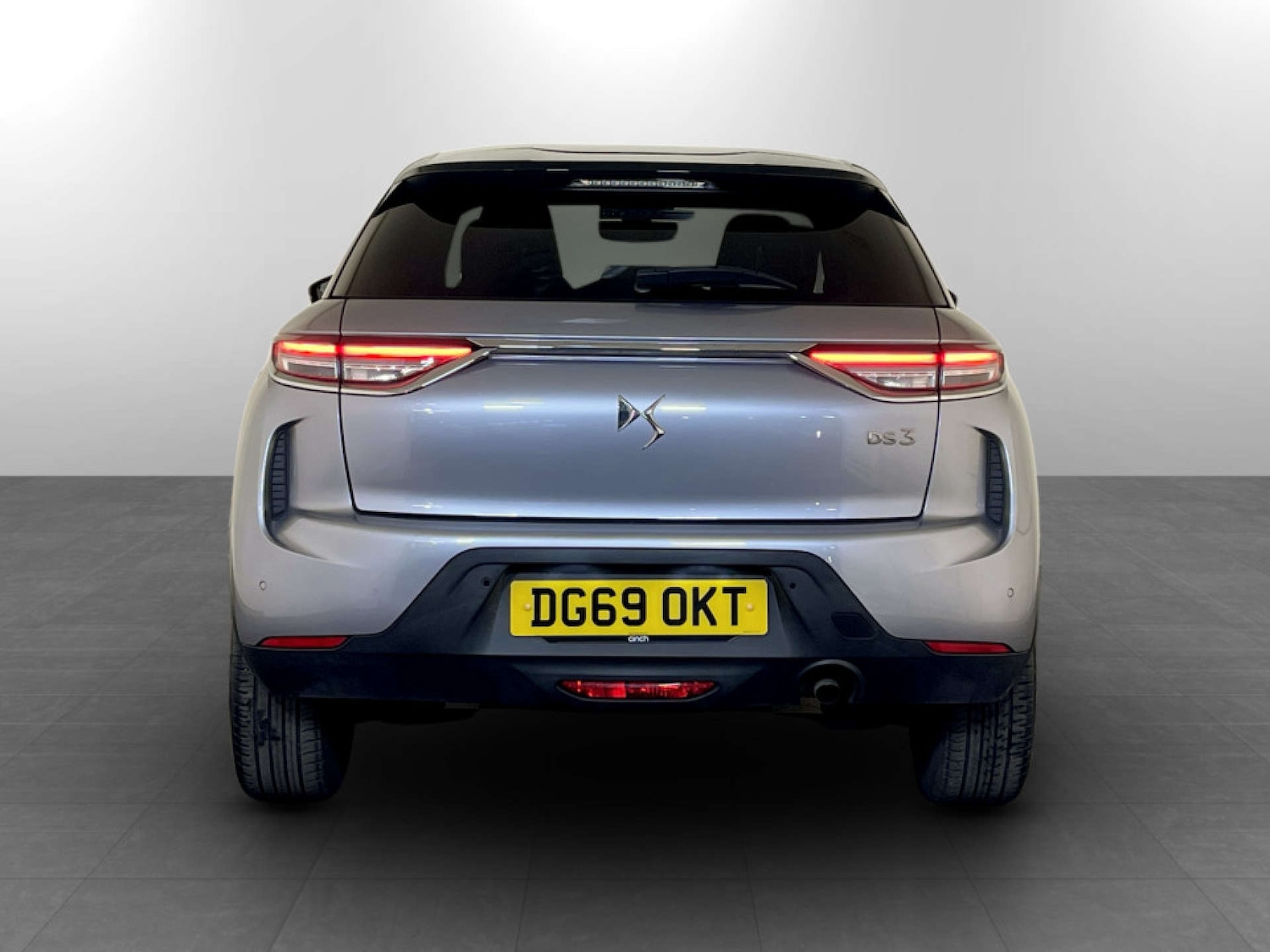 Used DS Automobiles DS 3 Crossback 2019 for sale - 77185491: Photo 9