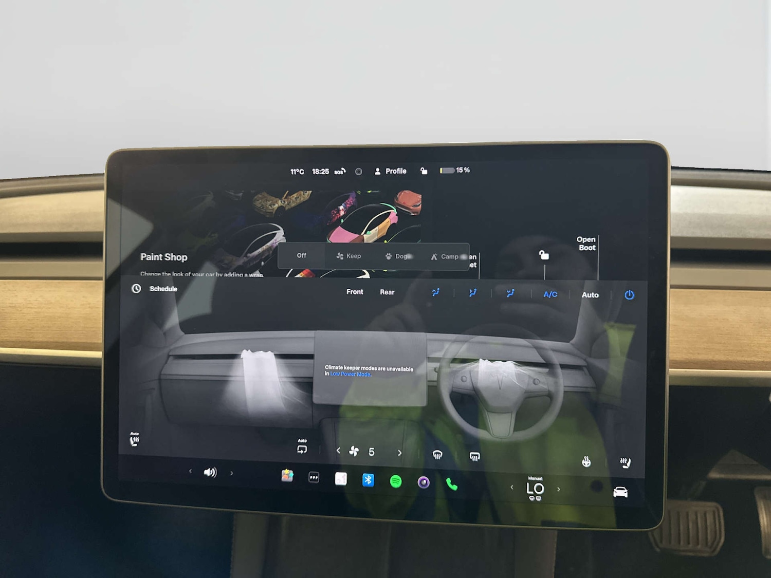 Used Tesla Model 3 2021 for sale - 77998549: Photo 18