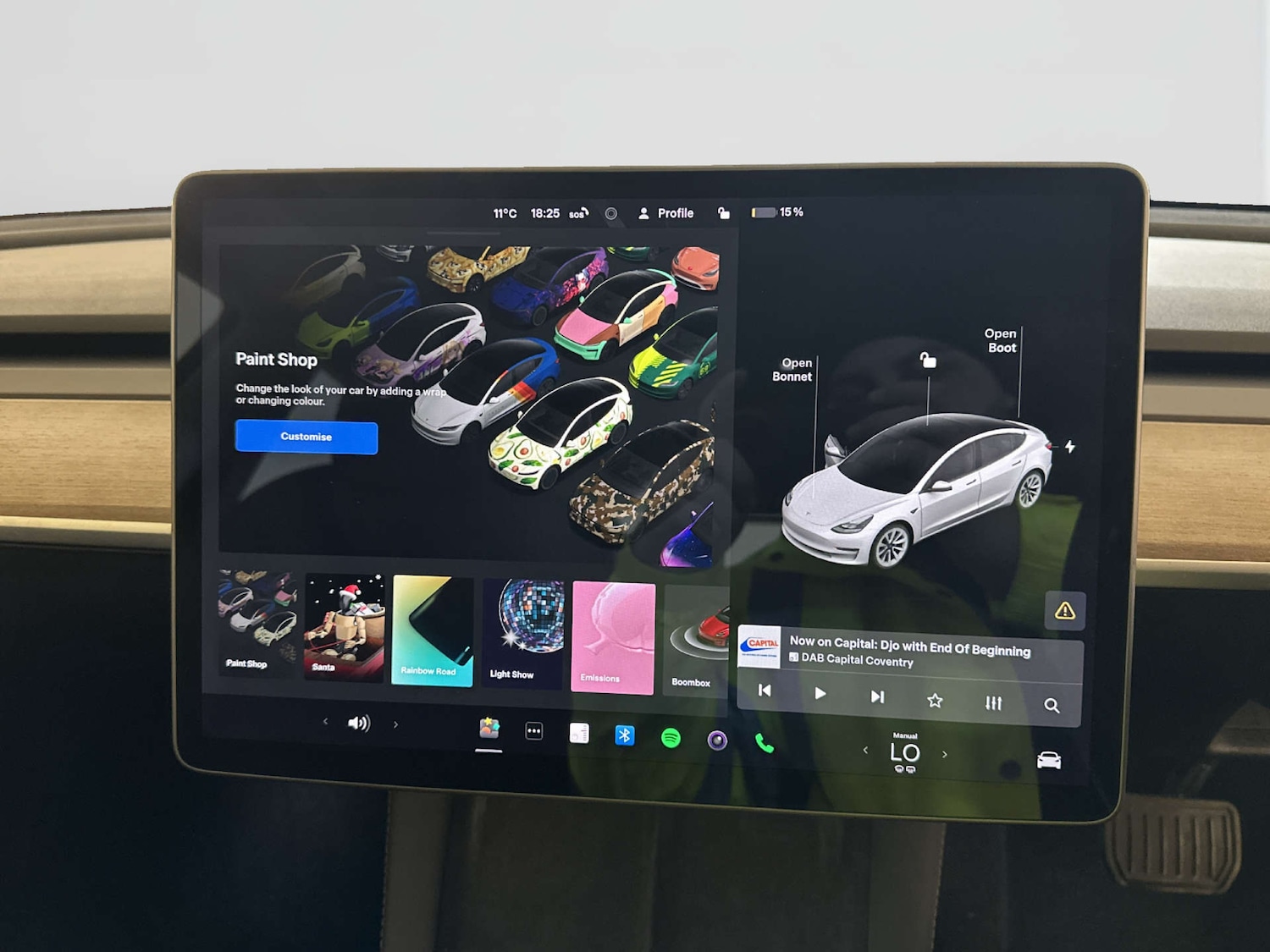 Used Tesla Model 3 2021 for sale - 77998549: Photo 19