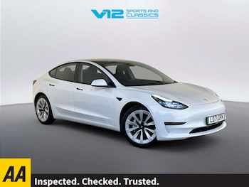 Tesla Model 3 feature image