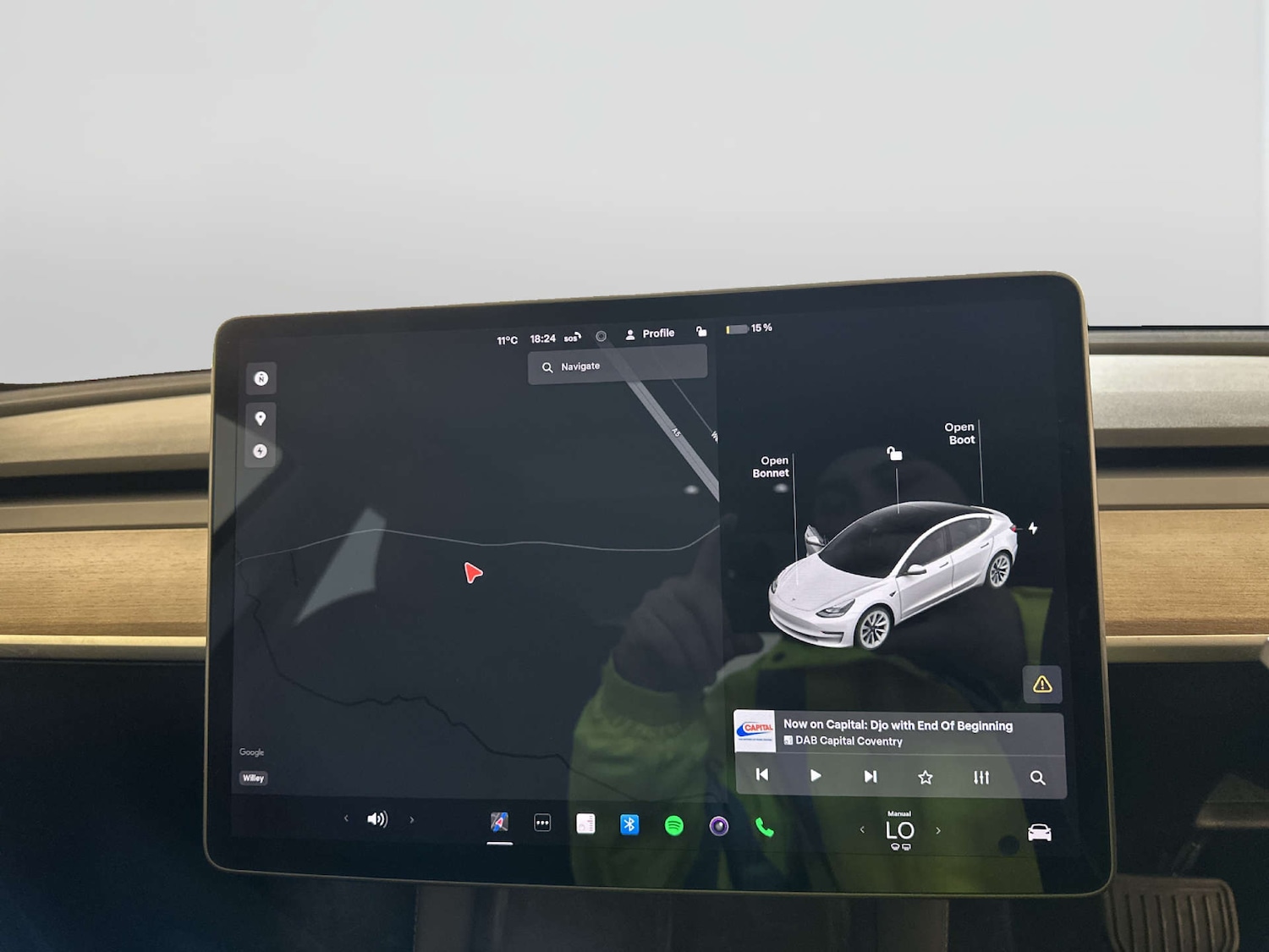 Used Tesla Model 3 2021 for sale - 77998549: Photo 22