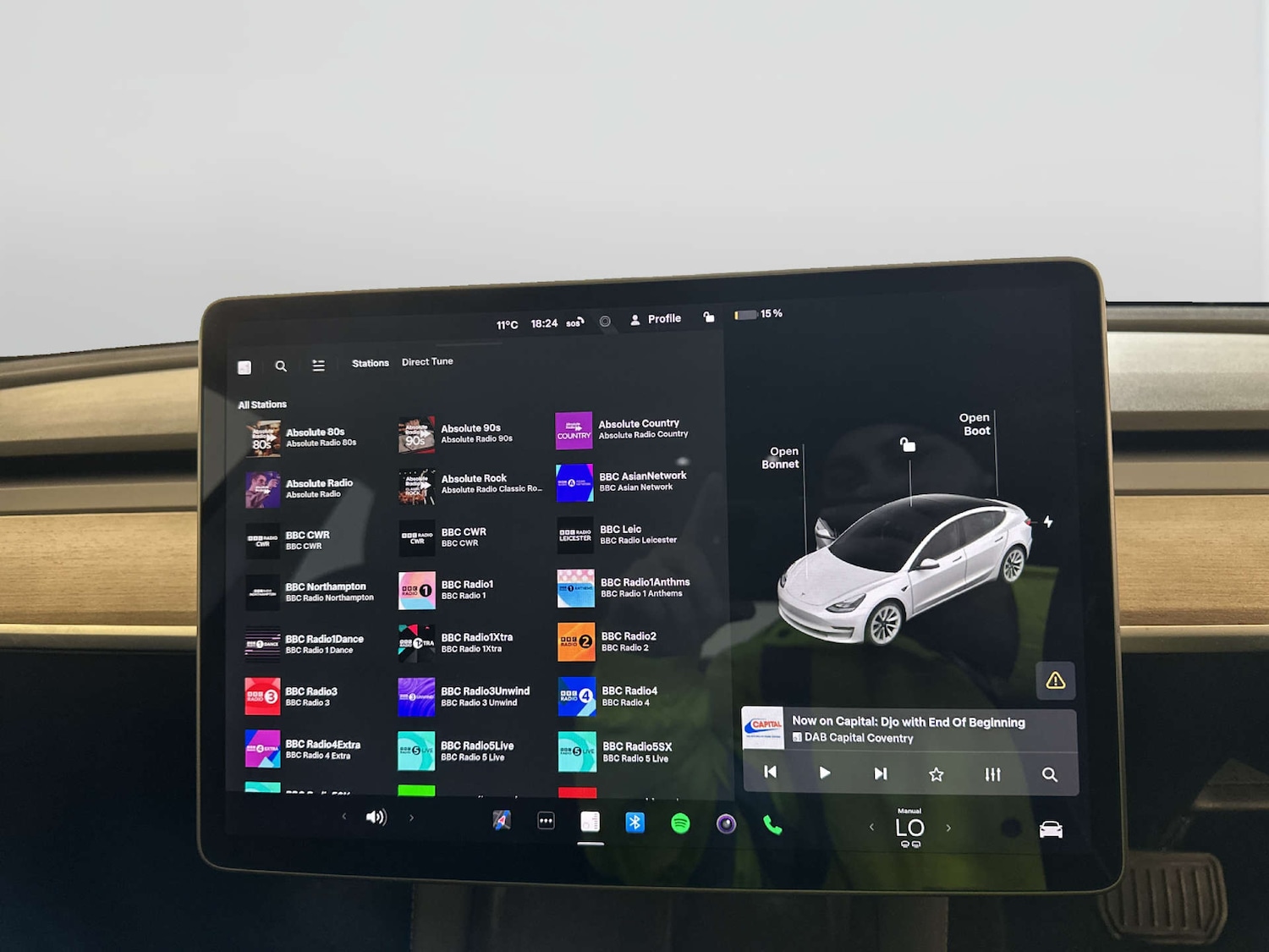 Used Tesla Model 3 2021 for sale - 77998549: Photo 23